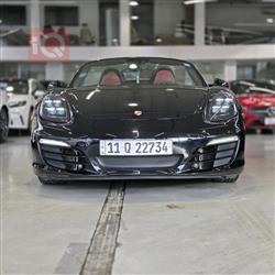 بورش بوكستر